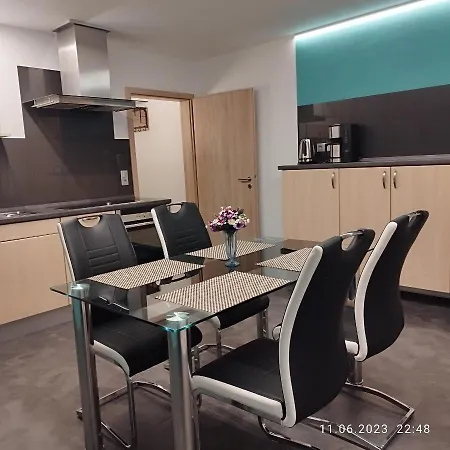 Apartament Jessica *