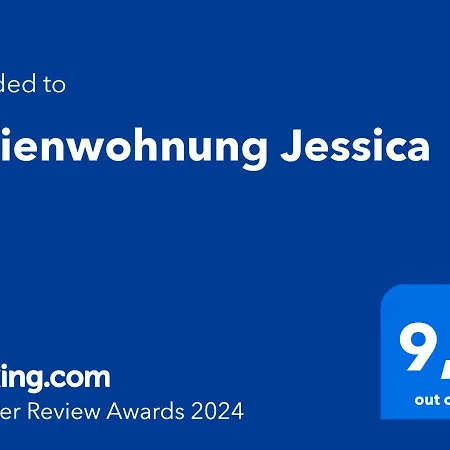 Jessica Apartament *