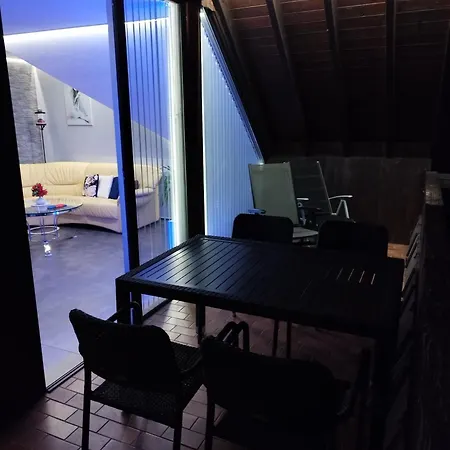 Jessica Apartament *