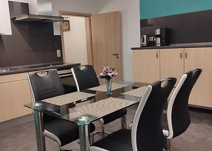 Apartament Jessica *