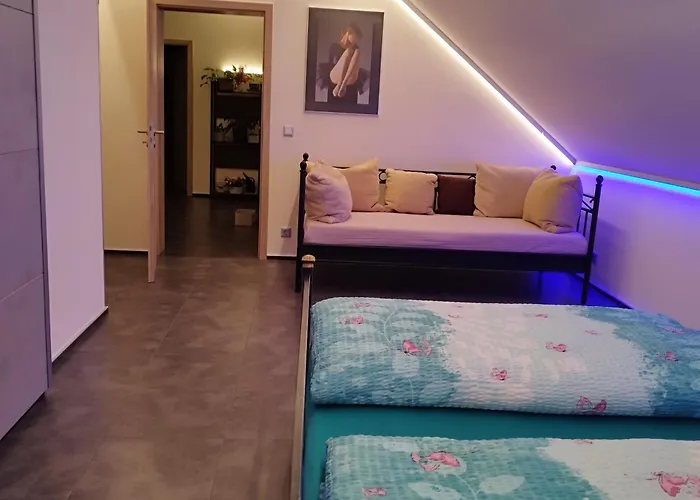 Jessica Apartament Mastershausen