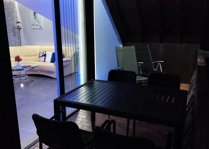 Jessica Apartament *